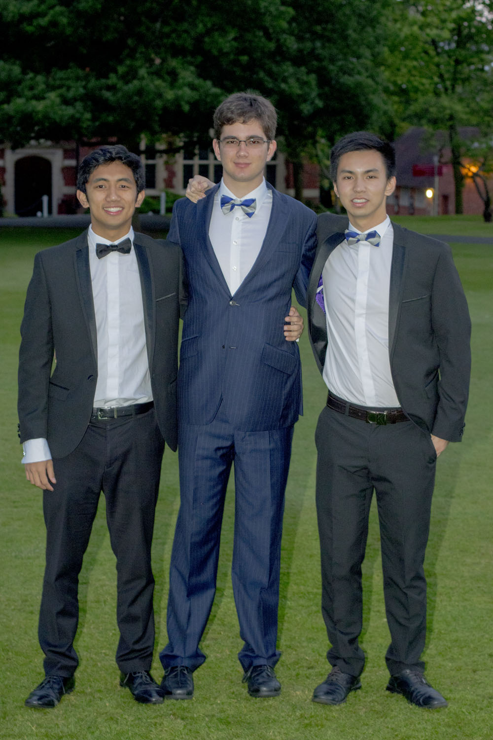 Leavers' Ball 2016